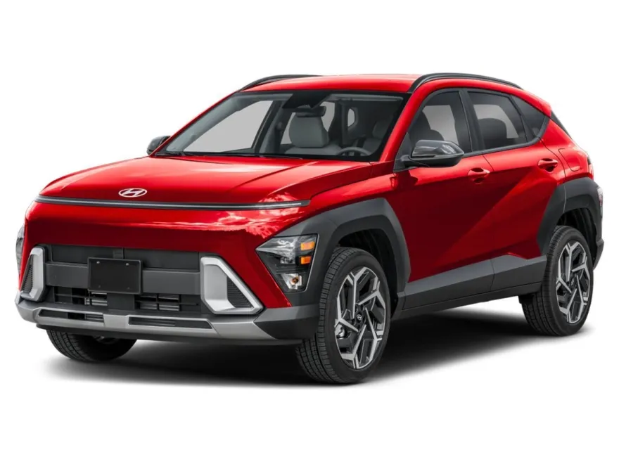 2026 Hyundai Kona SEL photo 1