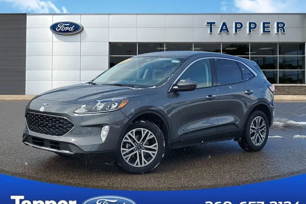 2022 Ford Escape SEL photo 1