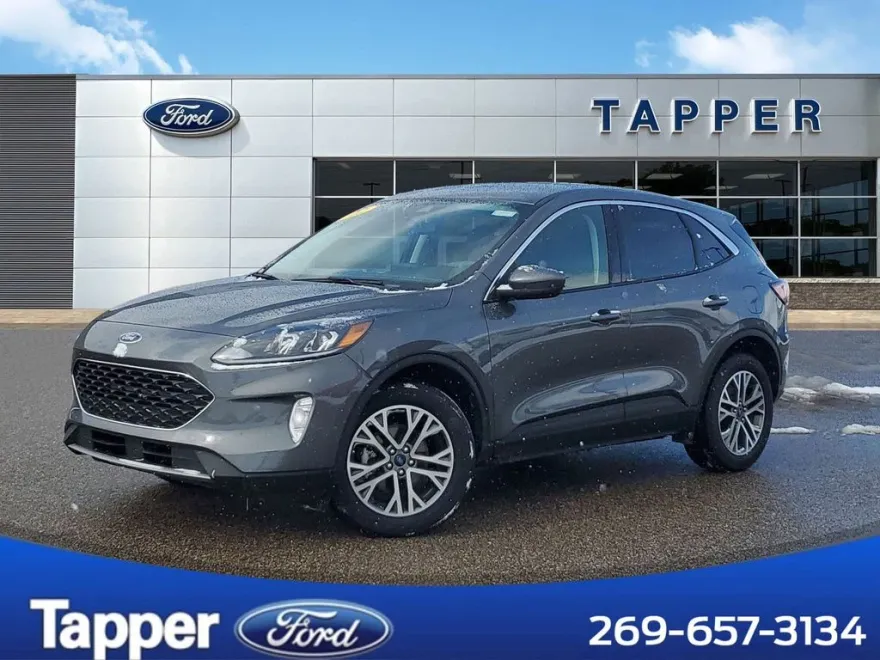 2022 Ford Escape SEL photo 1