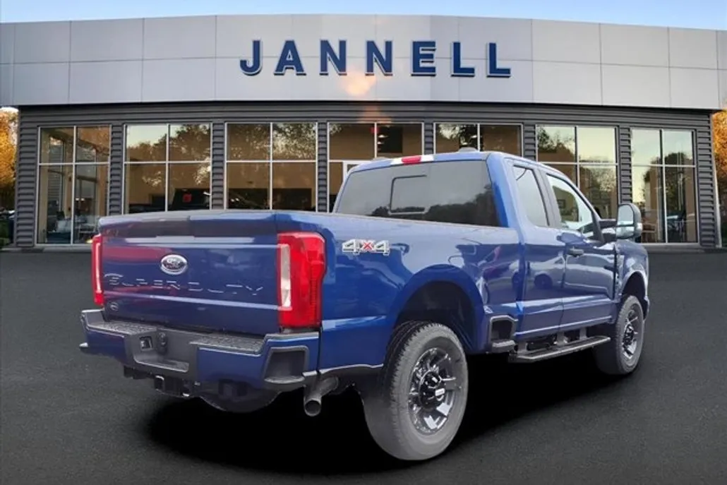 2026 Ford F-250 XL photo 1