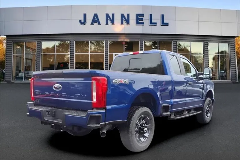 2026 Ford F-250 XL photo 1