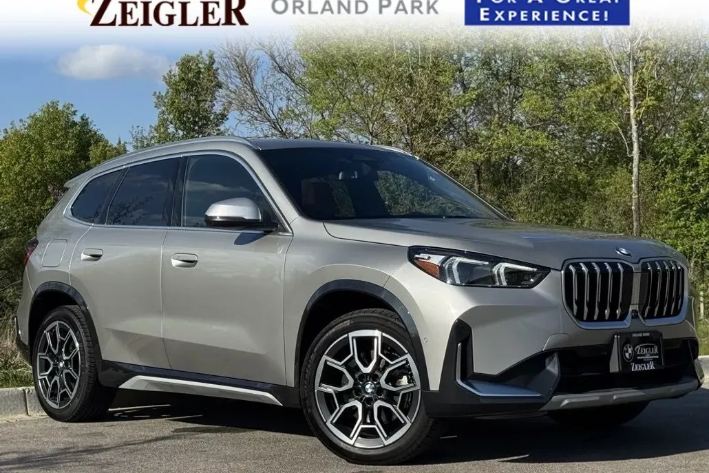 2024 Bmw X1 XDrive28i photo 1