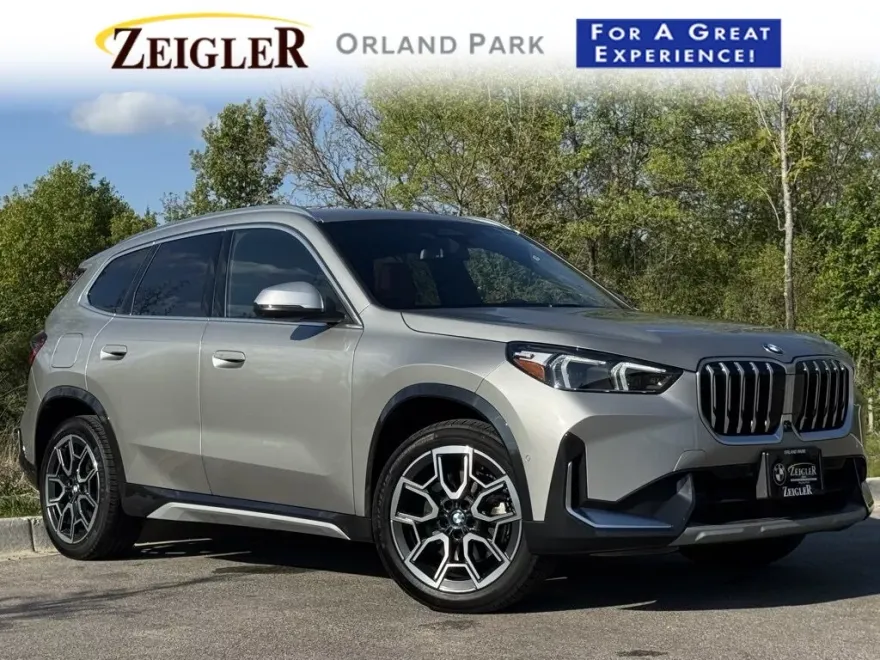 2024 Bmw X1 XDrive28i photo 1