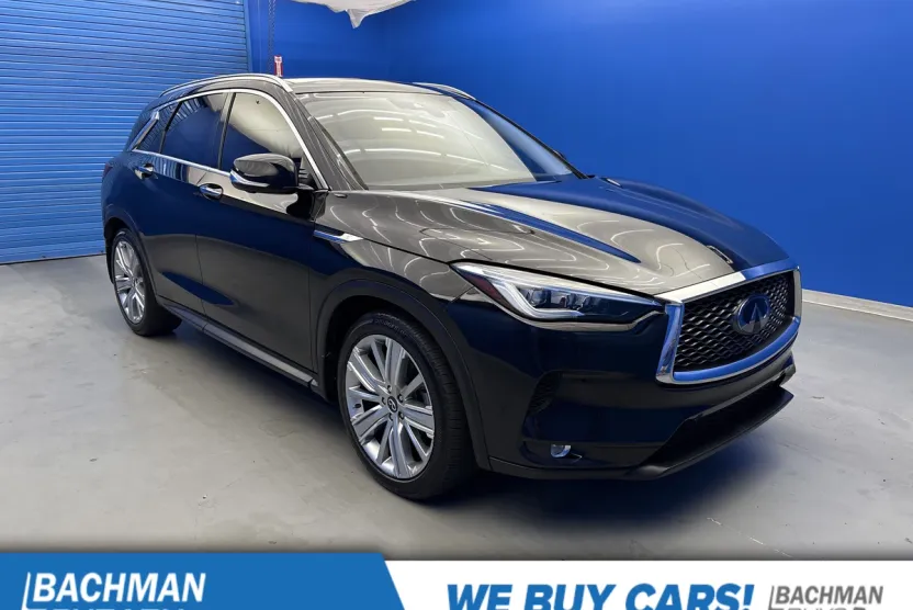 2020 Infiniti QX50 Sensory photo 1