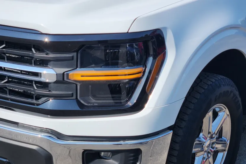 2024 Ford F-150 XLT photo 1