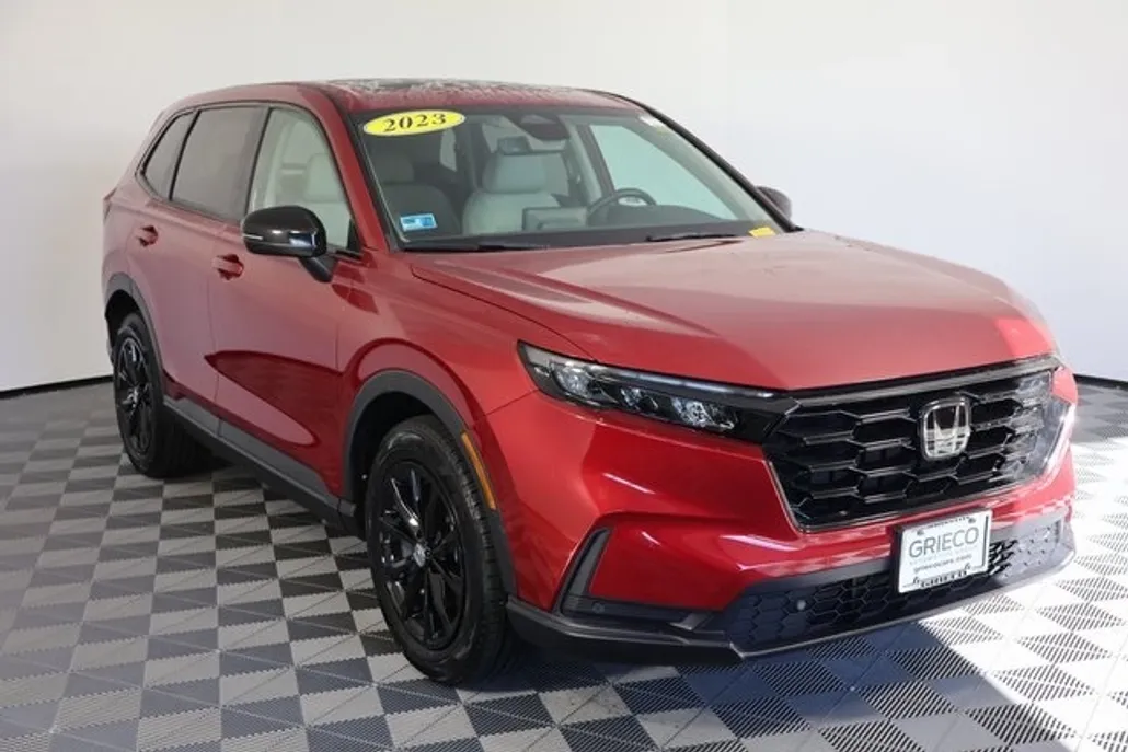 2023 Honda CR-V EX-L photo 1