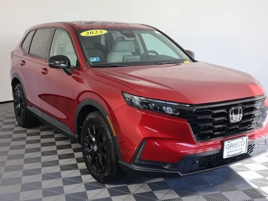 2023 Honda CR-V EX-L photo 1
