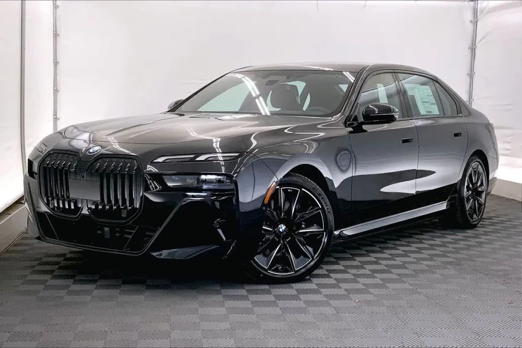 2023 Bmw i7 xDrive60 photo 1
