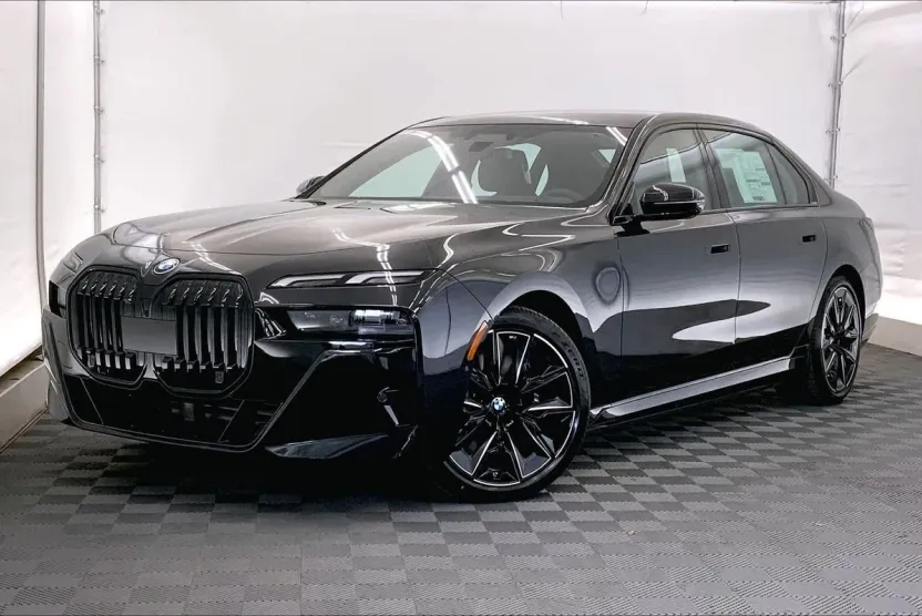 2023 Bmw i7 xDrive60 photo 1