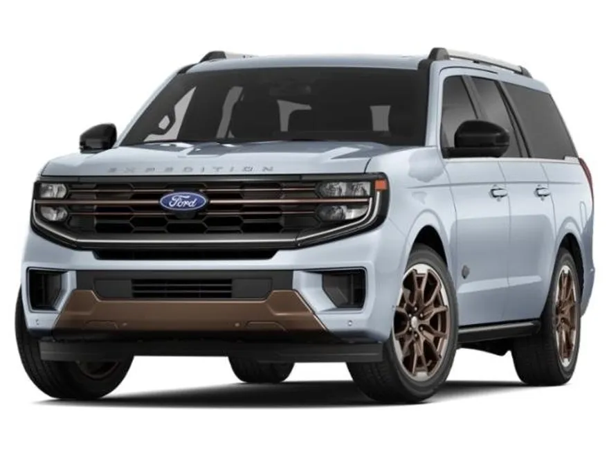 2025 Ford Expedition King Ranch MAX photo 1