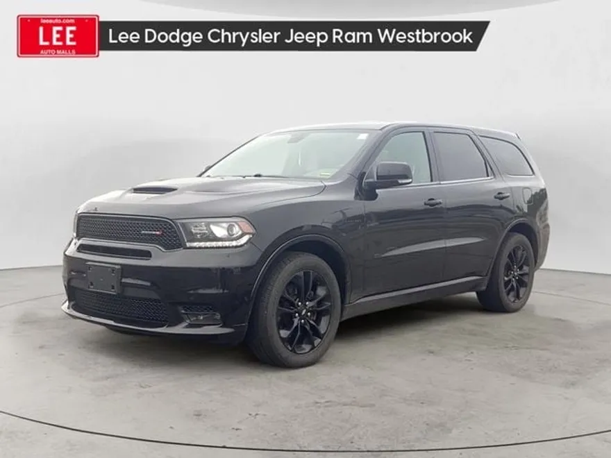 2020 Dodge Durango R/T photo 1