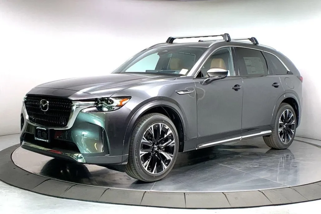 2024 Mazda CX-90 3.3 Turbo Premium Plus photo 1