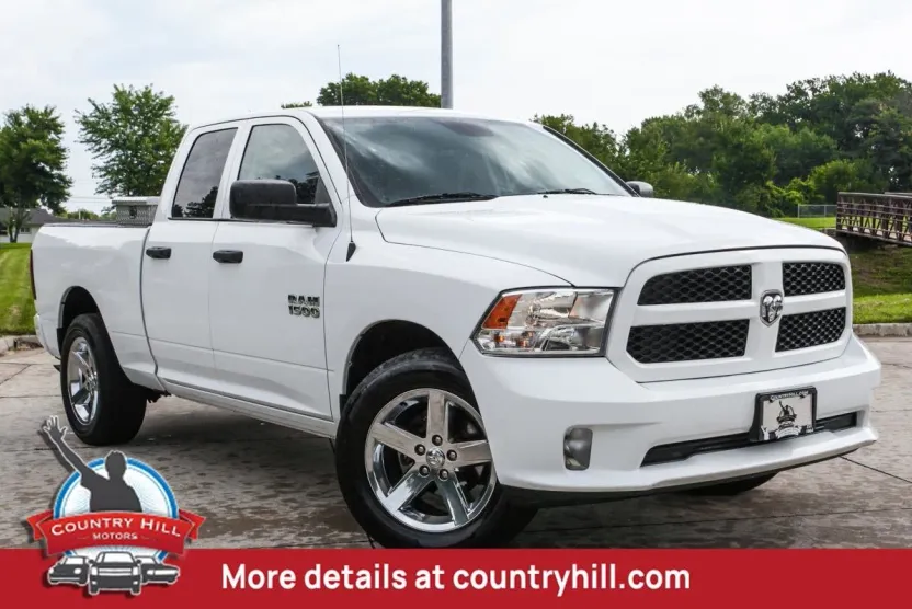2018 Ram 1500 Express photo 1