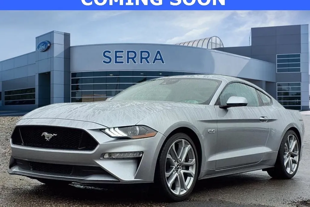2023 Ford Mustang GT Premium photo 1