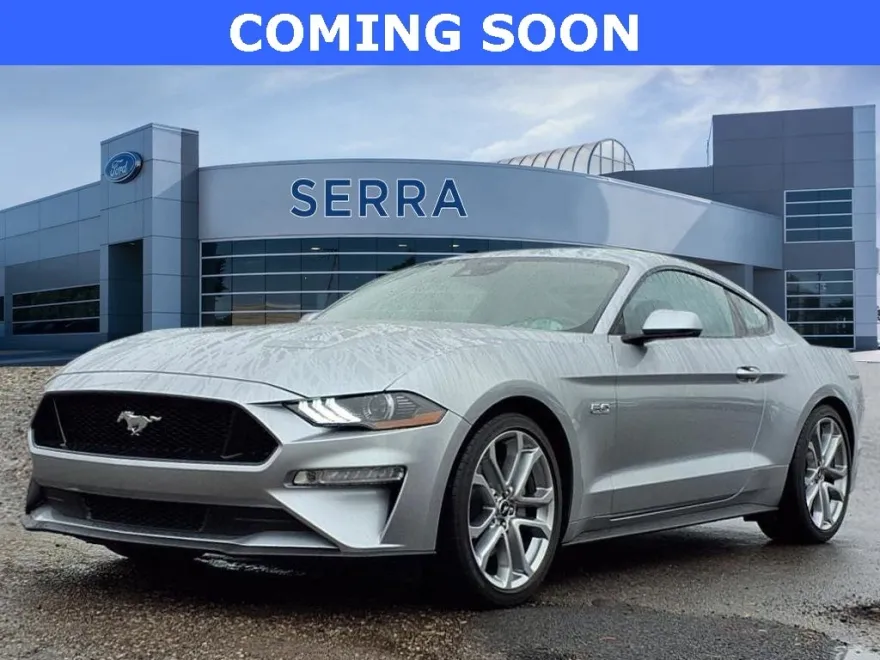 2023 Ford Mustang GT Premium photo 1
