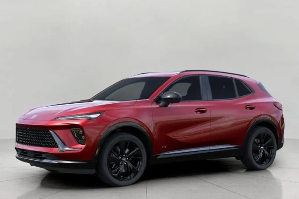 2025 Buick Envision Sport Touring photo 1