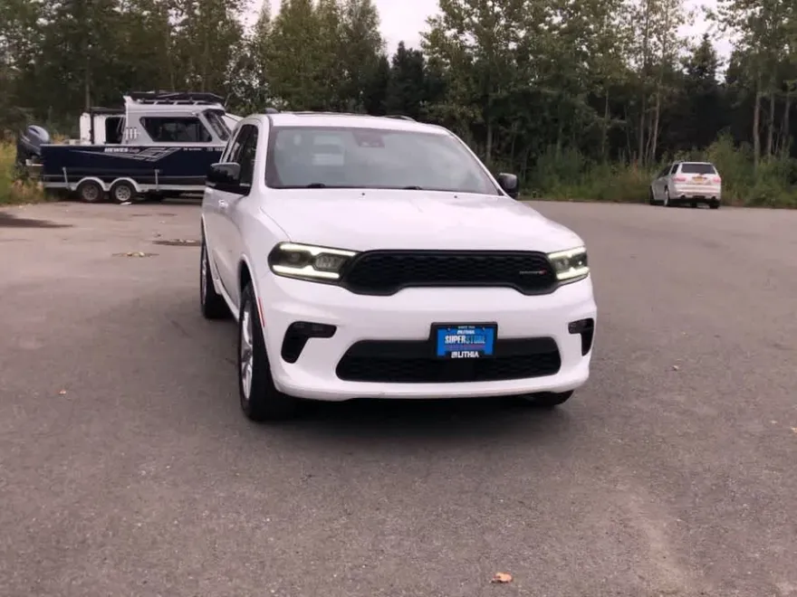 2023 Dodge Durango GT Plus photo 1