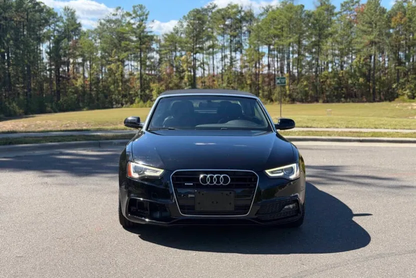 2016 Audi A5 2.0T Quattro Premium photo 1