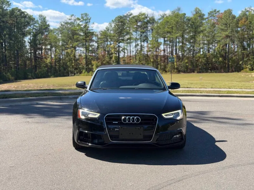 2016 Audi A5 2.0T Quattro Premium photo 1