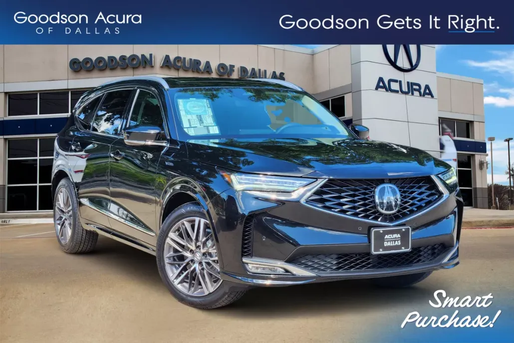 2026 Acura MDX SH-AWD Advance photo 1
