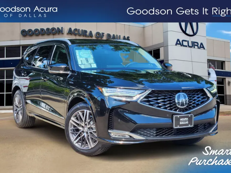 2026 Acura MDX SH-AWD Advance photo 1