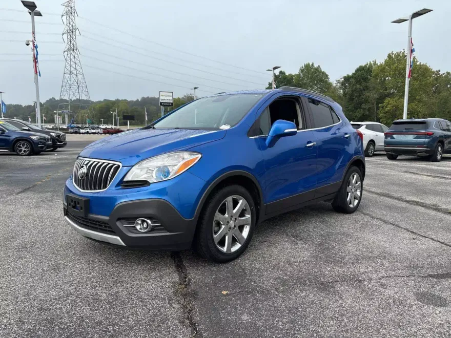 2016 Buick Encore Leather photo 1