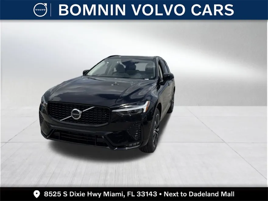 2025 Volvo XC60 B5 Plus photo 1