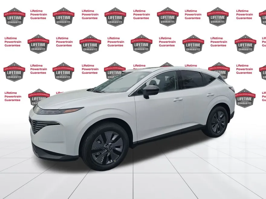 2025 Nissan Murano SL photo 1