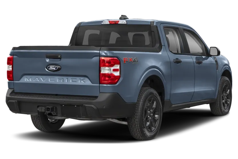 2025 Ford Maverick XLT photo 1