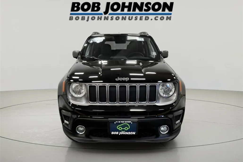 2020 Jeep Renegade Limited photo 1