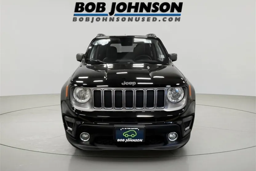 2020 Jeep Renegade Limited photo 1