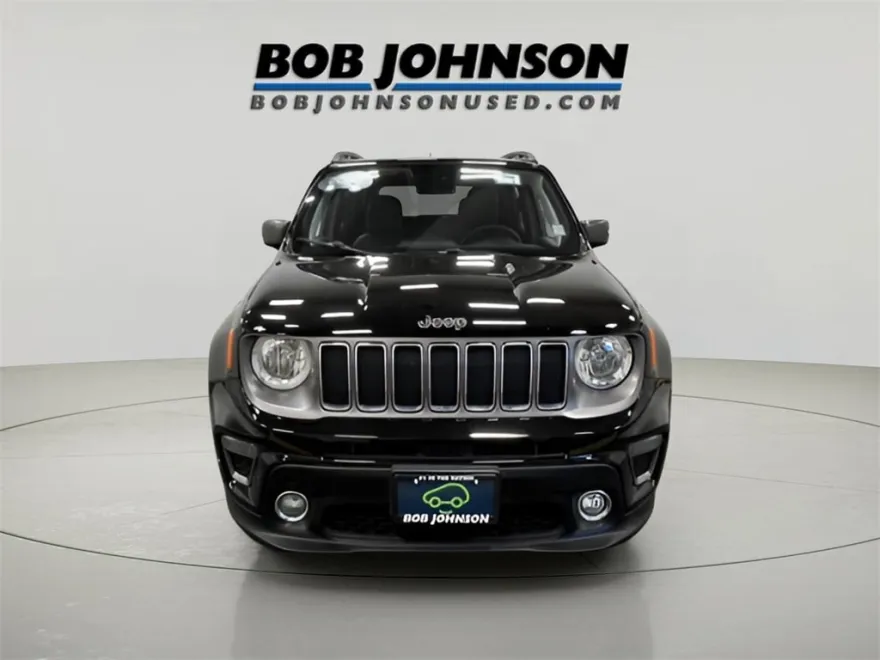 2020 Jeep Renegade Limited photo 1