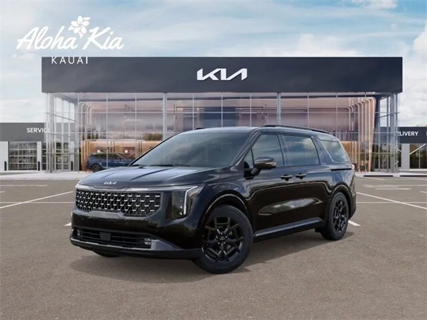 2026 Kia Carnival SX Prestige photo 1