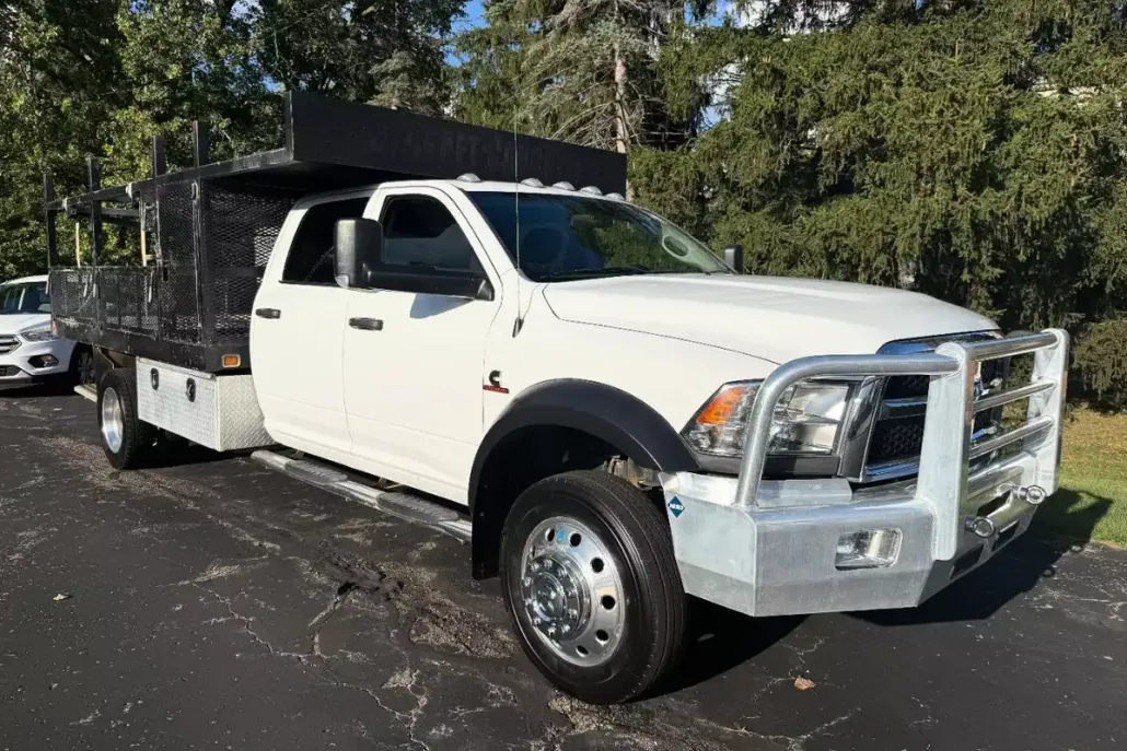 2015 Ram 4500 photo 1
