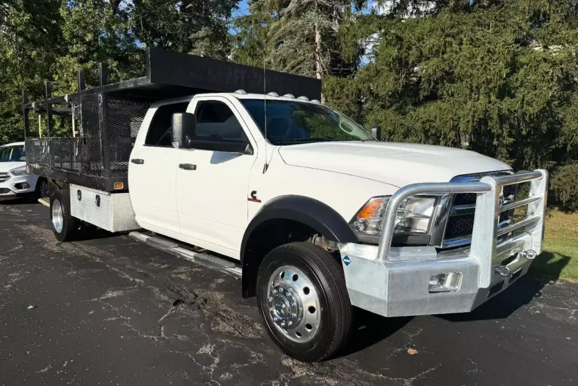 2015 Ram 4500 photo 1