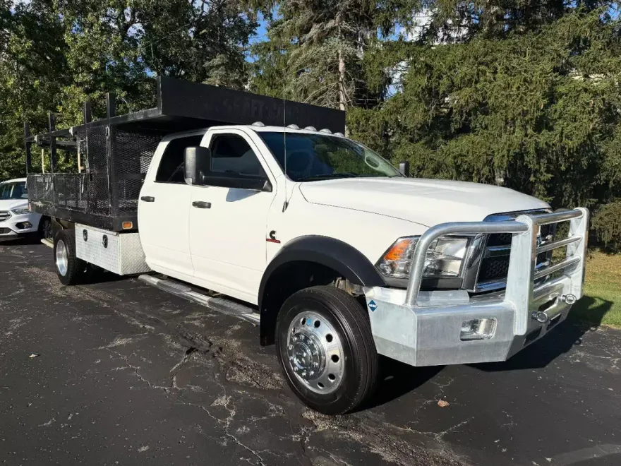 2015 Ram 4500 photo 1