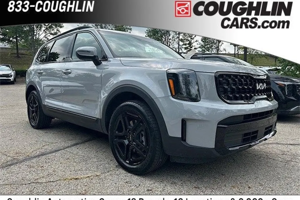2024 Kia Telluride EX X-Line photo 1