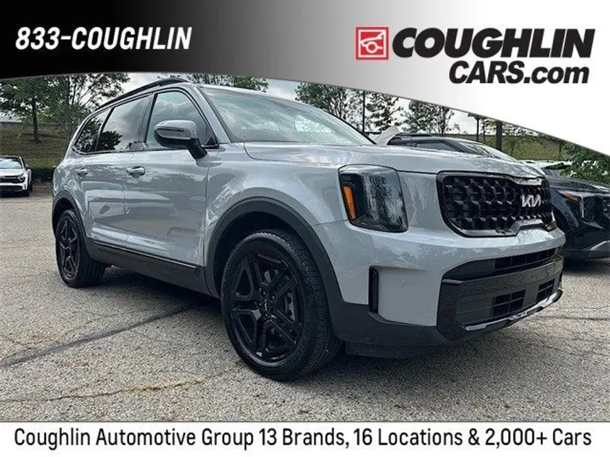 2024 Kia Telluride EX X-Line photo 1