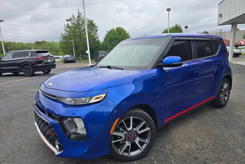 2020 Kia Soul GT-Line photo 1