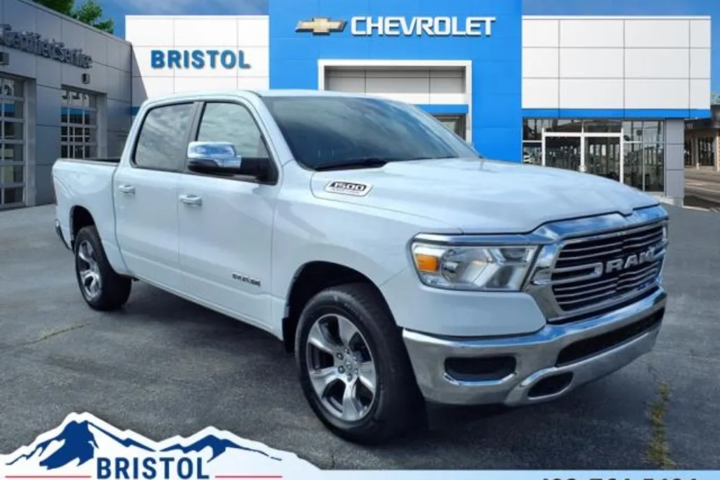 2024 Ram 1500 Laramie photo 1