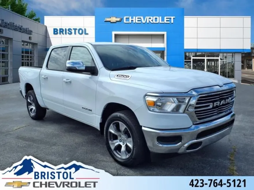 2024 Ram 1500 Laramie photo 1