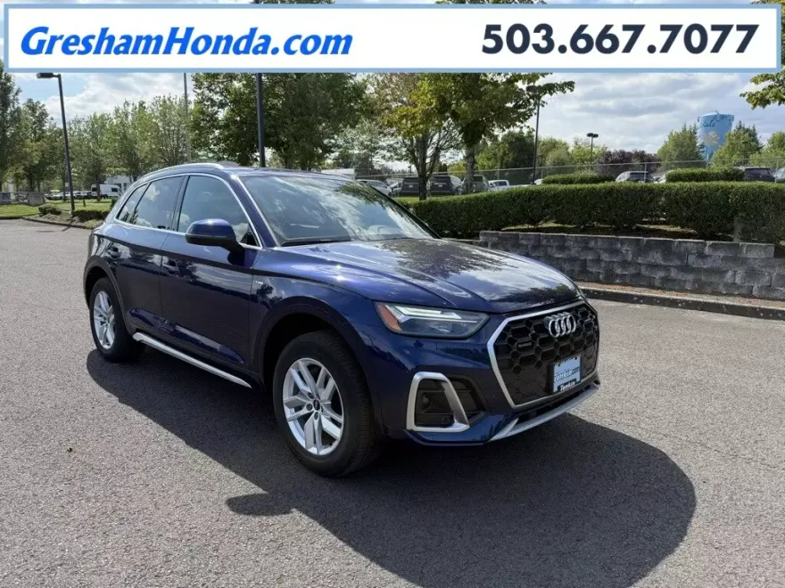 2022 Audi Q5 45 S line Premium photo 1