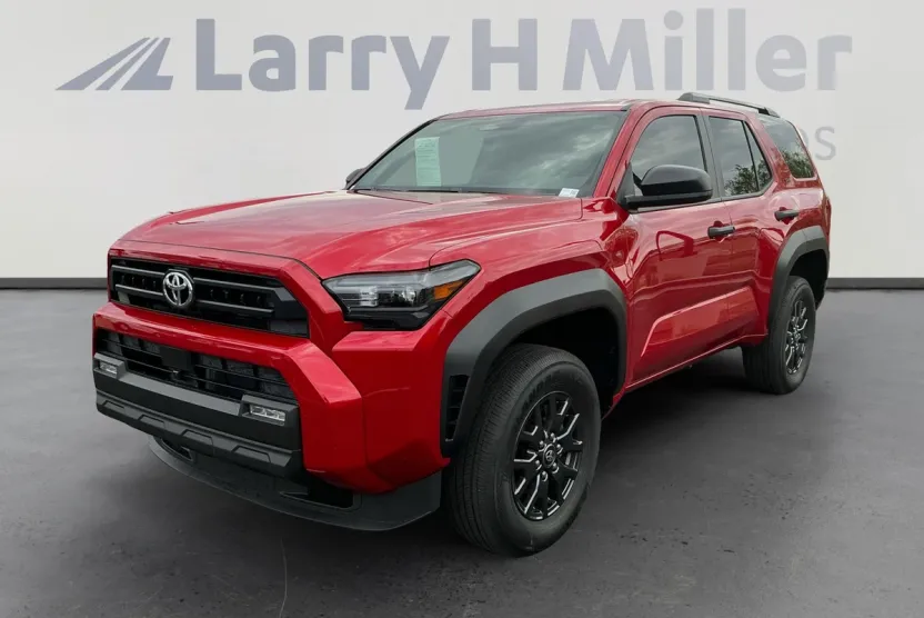2025 Toyota 4Runner SR5 photo 1