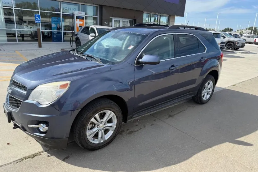 2014 Chevrolet Equinox LT photo 1