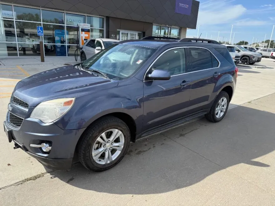 2014 Chevrolet Equinox LT photo 1