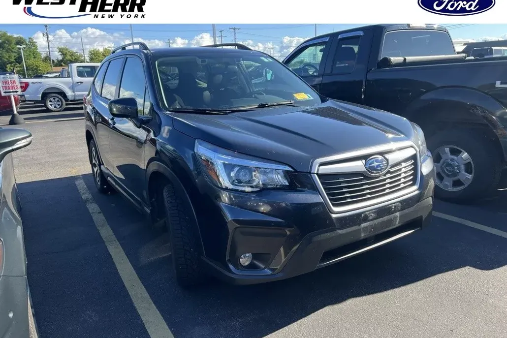2019 Subaru Forester Premium photo 1