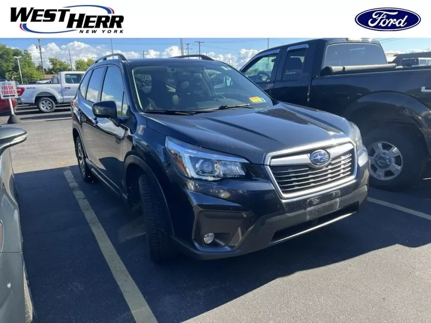 2019 Subaru Forester Premium photo 1