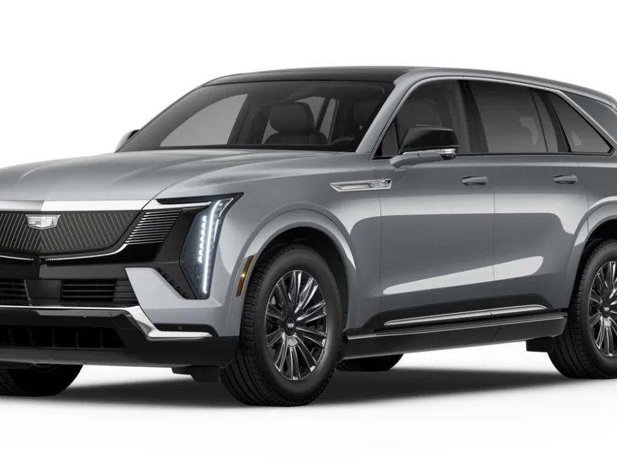 2026 Cadillac Escalade IQ Luxury photo 1