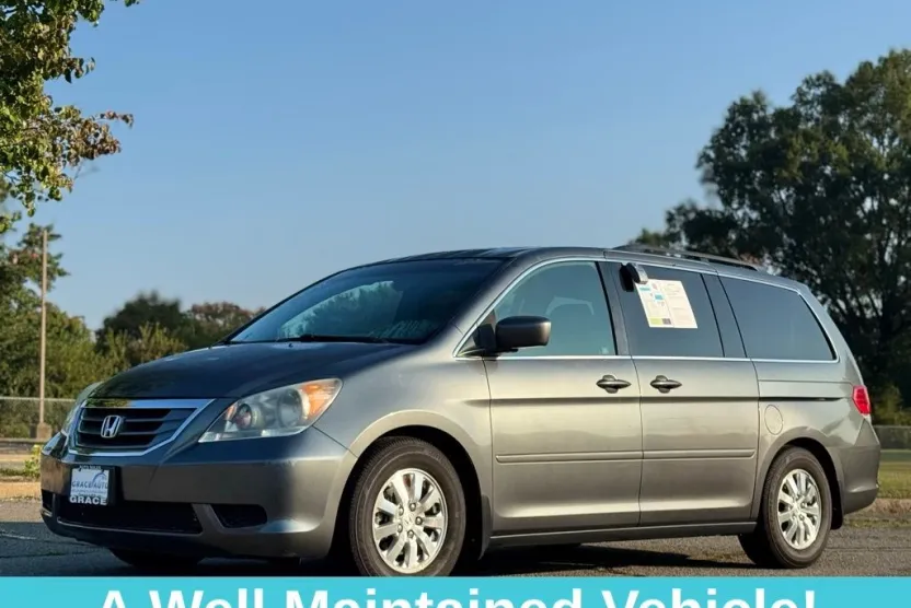2010 Honda Odyssey EX-L photo 1