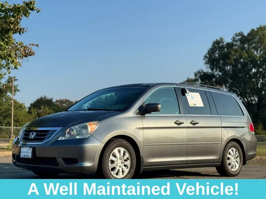 2010 Honda Odyssey EX-L photo 1